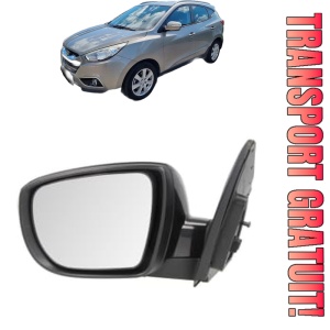 Oglinda Stanga HYUNDAI ix35 Van din 2009 - 2015, Auto, Reglaj electric, Completa