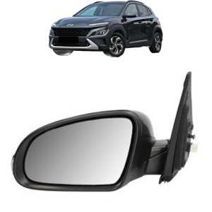 Oglinda Stanga HYUNDAI KONA SUV Van (OS, OSE, OSI) din 2017 - 2019, Auto, Reglaj electric, Completa - Img 2