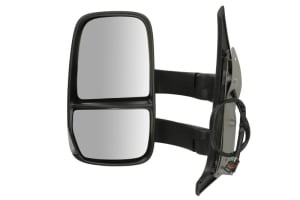Oglinda Stanga IVECO DAILY IV Bus din 2006 - 2011, Auto, Reglaj electric, Completa - Img 3