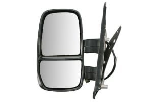 Oglinda Stanga IVECO DAILY V Van din 2011 - 2014, Auto, Reglaj electric, Completa - Img 3