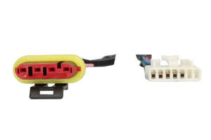 Oglinda Stanga IVECO DAILY VI Van din 2014 - 2022, Auto, Reglaj electric, Completa - Img 5