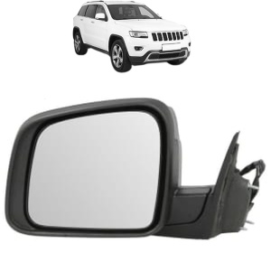 Oglinda Stanga JEEP GRAND CHEROKEE VAN (WK2) din 2013 - 2017, Auto, Reglaj electric, Completa - Img 2