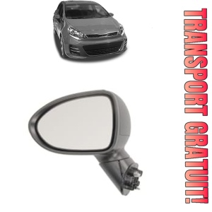 Oglinda Stanga KIA RIO III Hatchback Van (UB) din 2011 - 2017, Auto, Reglaj electric, Completa