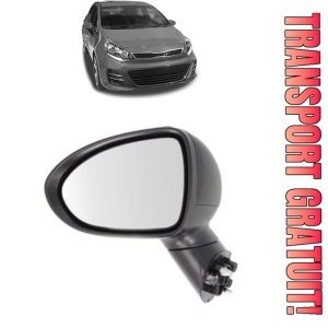 Oglinda Stanga KIA RIO III Hatchback Van (UB) din 2011 - 2017, Auto, Reglaj electric, Completa