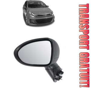 Oglinda Stanga KIA RIO III Hatchback Van (UB) din 2011 - 2017, Auto, Reglaj electric, Completa