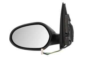 Oglinda Stanga LANCIA YPSILON (843_) din 2003 - 2011, Auto, Reglaj electric, Completa - Img 3