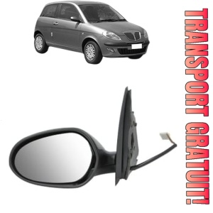 Oglinda Stanga LANCIA YPSILON (843_) din 2003 - 2011, Auto, Reglaj electric, Completa