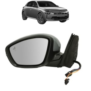 Oglinda Stanga LANCIA YPSILON (L21) din 2024, Auto, Reglaj electric, Completa - Img 2