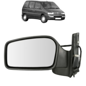 Oglinda Stanga LANCIA ZETA (22_) din 1995 - 2003, Auto, Reglaj electric, Completa - Img 2
