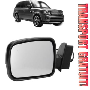Oglinda Stanga LAND ROVER RANGE ROVER SPORT I (L320) din 2005 - 2013, Auto, Reglaj electric, Completa