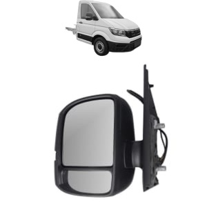 Oglinda Stanga MAN TGE Platform/Chassis (UZ_) din 2016 - 2024, Auto, Reglaj electric, Completa - Img 2