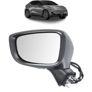 Oglinda Stanga MAZDA 2 din 2003 - 2020, Auto, Reglaj electric, Completa - Img 2