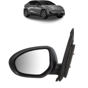 Oglinda Stanga MAZDA 2 din 2003 - 2020, Auto, Reglaj electric, Completa - Img 2