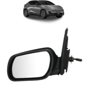 Oglinda Stanga MAZDA 2 din 2003 - 2020, Auto, Reglaj mecanic, Completa - Img 2