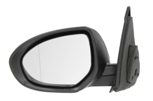 Oglinda Stanga MAZDA 3 Saloon (BL) din 2008 - 2014, Auto, Reglaj electric, Completa - Img 4