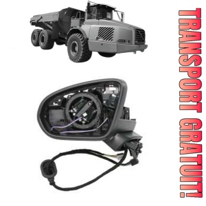Oglinda Stanga MERCEDES-BENZ A din 1997 - 2022, Auto, Reglaj electric, Completa