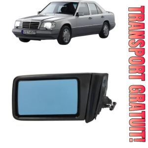 Oglinda Stanga MERCEDES-BENZ E-CLASS (W124) din 1993 - 1995, Auto, Reglaj electric, Completa