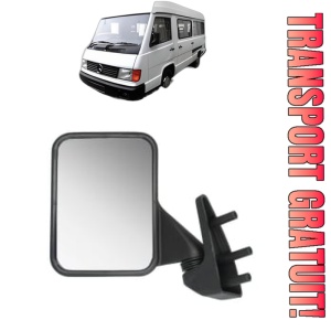 Oglinda Stanga MERCEDES-BENZ MB Bus (W631) din 1988 - 1996, Auto, Reglaj manual, Completa