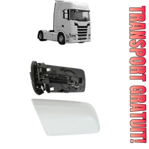 Oglinda Stanga MERCEDES-BENZ S din 1991 - 2005, Auto, Reglaj electric, Completa