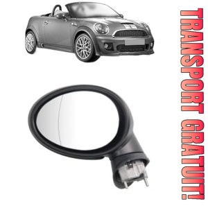 Oglinda Stanga MINI MINI Roadster (R59) din 2011 - 2015, Auto, Reglaj electric, Completa