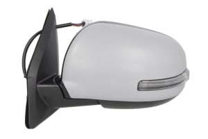 Oglinda Stanga MITSUBISHI ASX din 2010 - 2022, Auto, Reglaj electric, Completa - Img 4