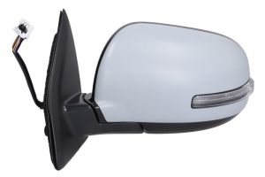 Oglinda Stanga MITSUBISHI ASX (GA_W_) din 2010 - 2015, Auto, Reglaj electric, Completa - Img 4