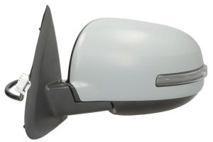 Oglinda Stanga MITSUBISHI OUTLANDER III (GG_W, GF_W, ZJ, ZL, ZK) din 2012 - 2022, Auto, Reglaj electric, Completa - Img 4