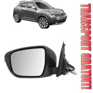 Oglinda Stanga NISSAN JUKE (F15) din 2010 - 2019, Auto, Reglaj electric, Completa