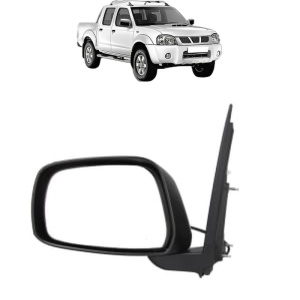 Oglinda Stanga NISSAN NP300 PICKUP (D22) din 2008, Auto, Reglaj electric, Completa - Img 2