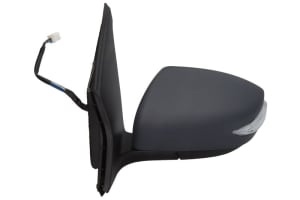 Oglinda Stanga NISSAN PULSAR Hatchback (C13) din 2012 - 2015, Auto, Reglaj electric, Completa - Img 4