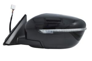 Oglinda Stanga NISSAN ROGUE din 2014 - 2020, Auto, Reglaj electric, Completa - Img 4