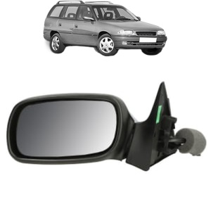 Oglinda Stanga OPEL ASTRA F CLASSIC Estate (T92) din 1998 - 2005, Auto, Reglaj electric, Completa - Img 2