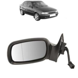 Oglinda Stanga OPEL ASTRA F CLASSIC Saloon (T92) din 1998 - 2002, Auto, Reglaj electric, Completa - Img 2