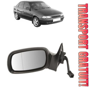 Oglinda Stanga OPEL ASTRA F CLASSIC Saloon (T92) din 1998 - 2002, Auto, Reglaj electric, Completa