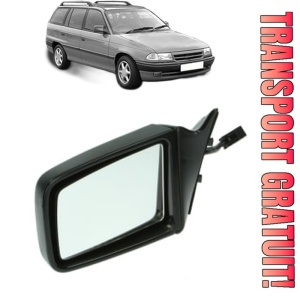 Oglinda Stanga OPEL ASTRA F Estate (T92) din 1991 - 1998, Auto, Reglaj electric, Completa