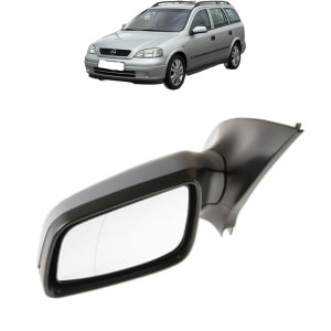 Oglinda Stanga OPEL ASTRA G CLASSIC Caravan (F35) din 2004 - 2009, Auto, Reglaj electric, Completa - Img 2