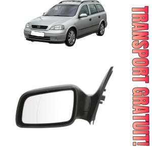 Oglinda Stanga OPEL ASTRA G CLASSIC Caravan (F35) din 2004 - 2009, Auto, Reglaj electric, Completa