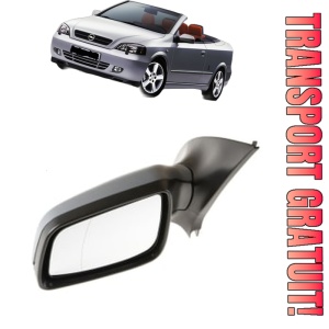 Oglinda Stanga OPEL ASTRA G Convertible (T98) din 2001 - 2005, Auto, Reglaj electric, Completa