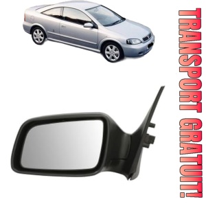 Oglinda Stanga OPEL ASTRA G Coupe (T98) din 2000 - 2005, Auto, Reglaj electric, Completa