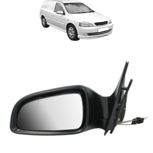 Oglinda Stanga OPEL ASTRA G Estate Van (F70) din 1998 - 2005, Auto, Reglaj mecanic, Completa - Img 2