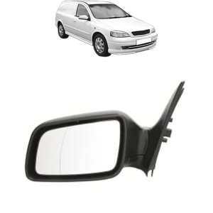 Oglinda Stanga OPEL ASTRA G Estate Van (F70) din 1998 - 2005, Auto, Reglaj electric, Completa - Img 2