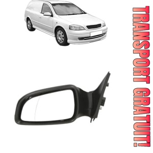 Oglinda Stanga OPEL ASTRA G Estate Van (F70) din 1998 - 2005, Auto, Reglaj electric, Completa