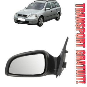 Oglinda Stanga OPEL ASTRA H Estate Van (L70) din 2004 - 2014, Auto, Reglaj electric, Completa