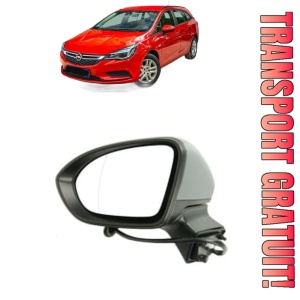 Oglinda Stanga OPEL ASTRA K (B16) din 2015 - 2021, Auto, Reglaj electric, Completa