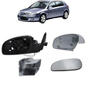 Oglinda Stanga OPEL SIGNUM Hatchback (Z03) din 2003 - 2008, Auto, Reglaj electric, Completa - Img 2