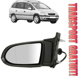 Oglinda Stanga OPEL ZAFIRA A MPV (T98) din 1999 - 2005, Auto, Reglaj electric, Completa