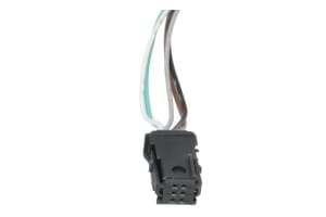 Oglinda Stanga PEUGEOT 307 din 2000 - 2012, Auto, Reglaj electric, Completa - Img 5