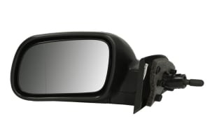 Oglinda Stanga PEUGEOT 307 SW Estate Van (3E_, 3H_) din 2003 - 2009, Auto, Reglaj mecanic, Completa - Img 3