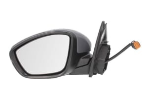 Oglinda Stanga PEUGEOT 308 Hatchback Van (LB_) din 2015 - 2021, Auto, Reglaj electric, Completa - Img 3