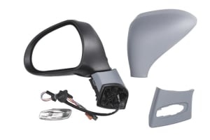 Oglinda Stanga PEUGEOT 308 SW I (4E_, 4H_) din 2007 - 2014, Auto, Reglaj electric, Completa - Img 3